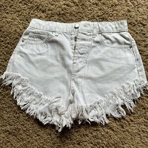 Wild Fable Jean Shorts